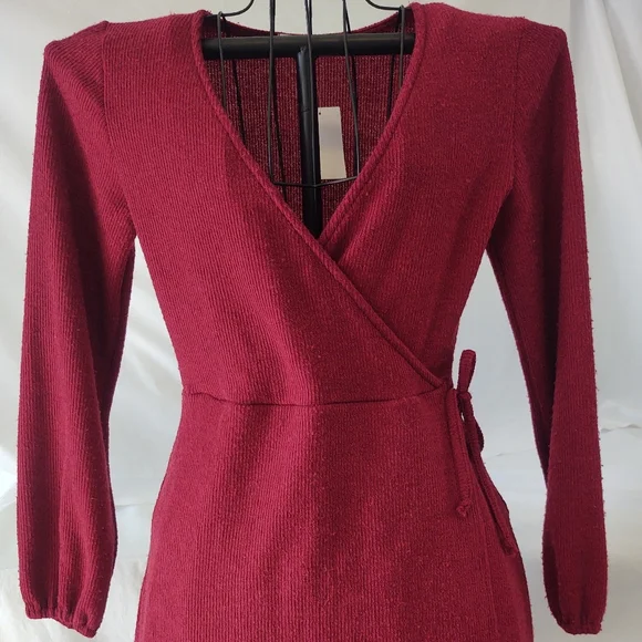 strapless open back dress Tuckernuck Red Velvet Silk Haley Dress Red / 12